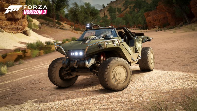 Τα προτεινόμενα PC Specs του Forza Horizon 3