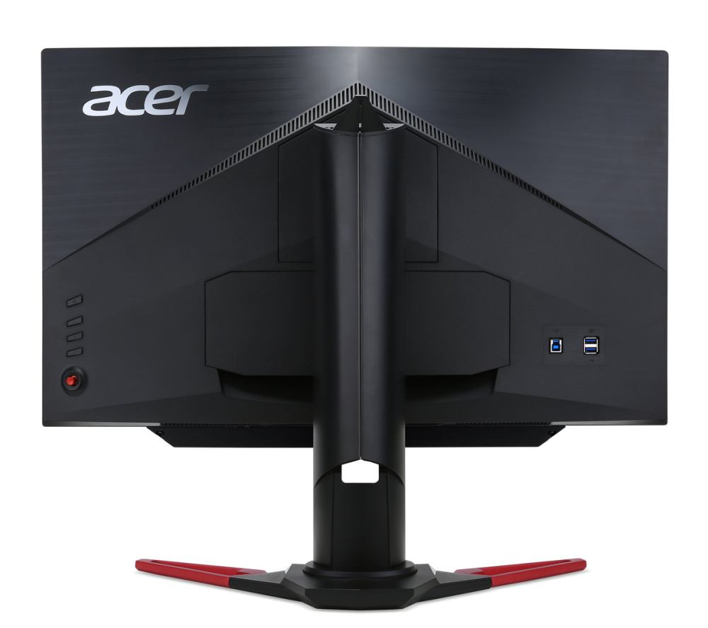 Acer Predator Monitors με G-Sync και Tobii eye-tracking