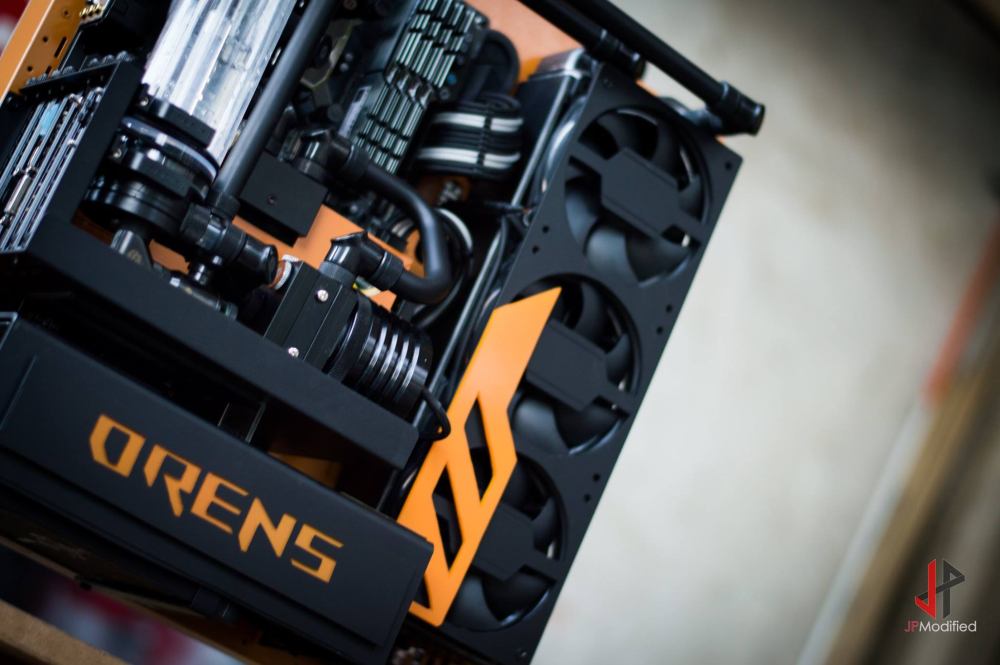 Featured Build: Project Orens