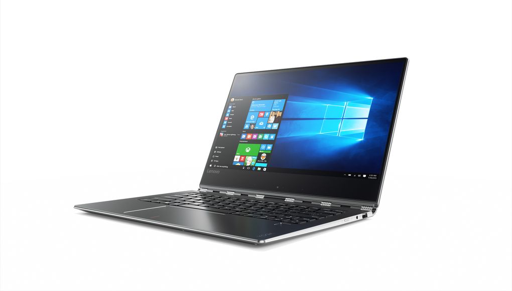 Lenovo Yoga 910: Η απάντηση στη Dell