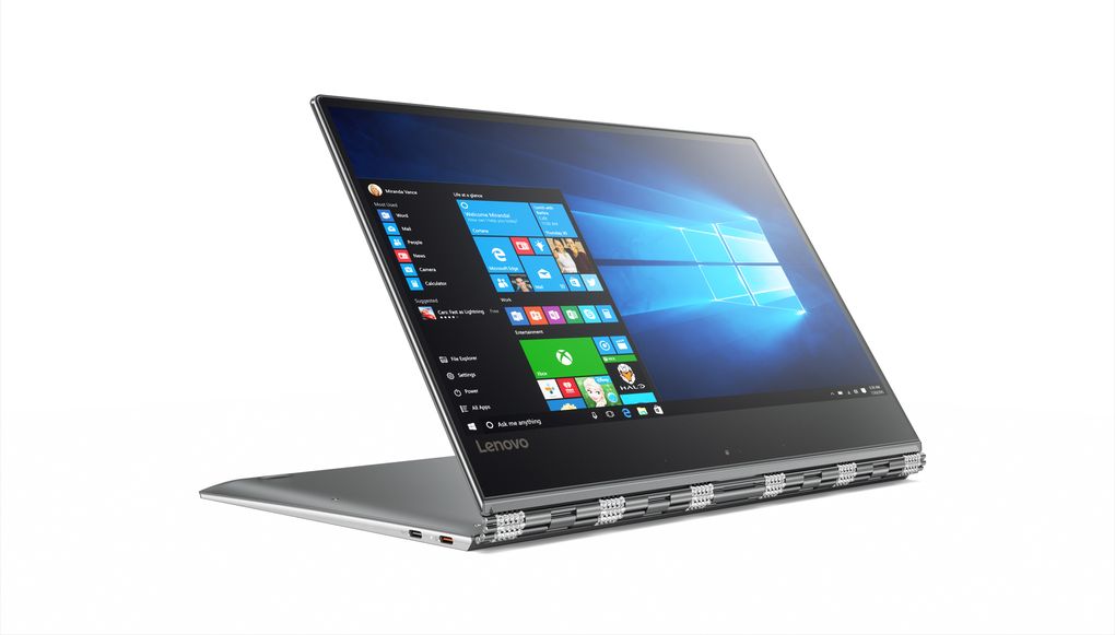 Lenovo Yoga 910: Η απάντηση στη Dell