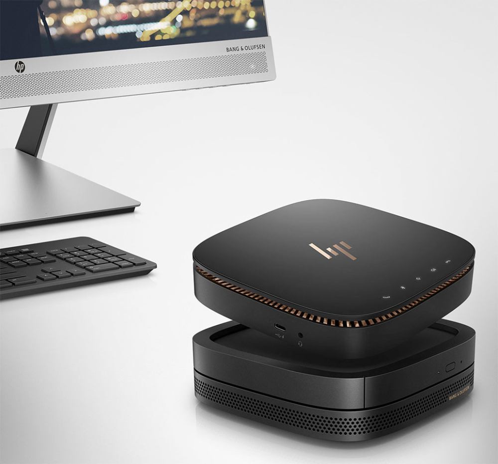 Η HP επαναπροσδιορίζει τα μικρά Desktop με δύο νέα μοντέλα
