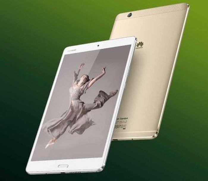 Η Huawei με δύο νέα smartphones & ένα tablet