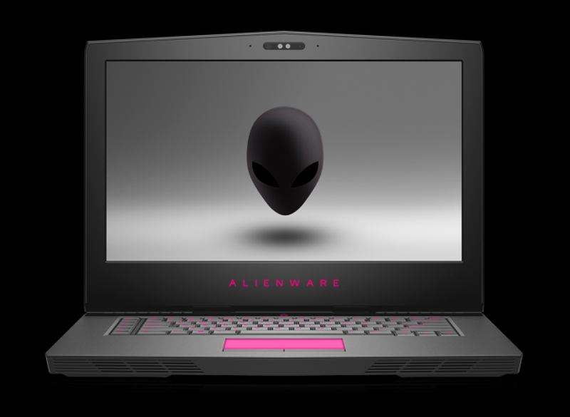 Νέα Alienware 15 & 17 Laptops με AMD RX 470 Desktop GPU!