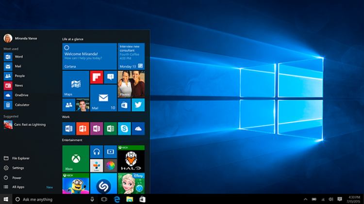 Zen και Kaby Lake 'μόνο' με Windows 10 σημειώνει η MS