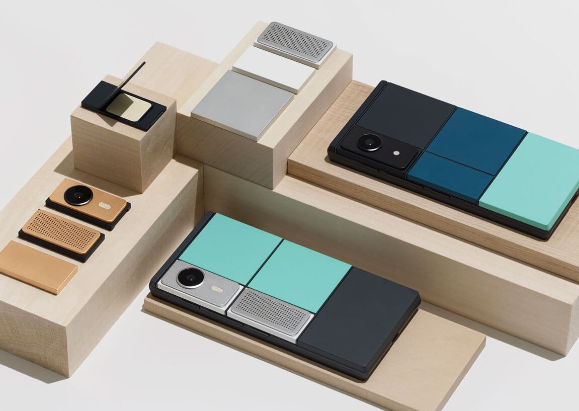 Τίτλοι τέλους για το Project Ara της Google;