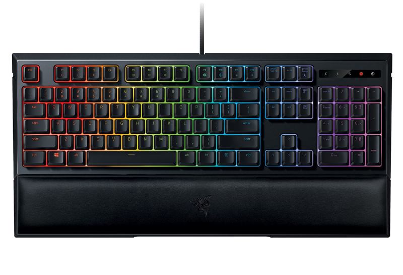 Razer Ornata: Keyboard με νέους διακόπτες μεμβράνης