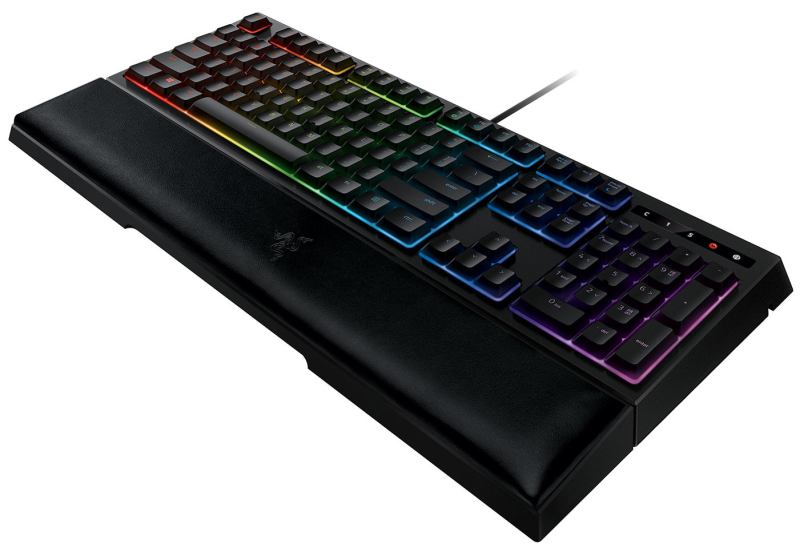 Razer Ornata: Keyboard με νέους διακόπτες μεμβράνης