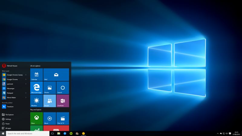 Features από το Redstone 2 update των Windows 10 'αναδύονται'