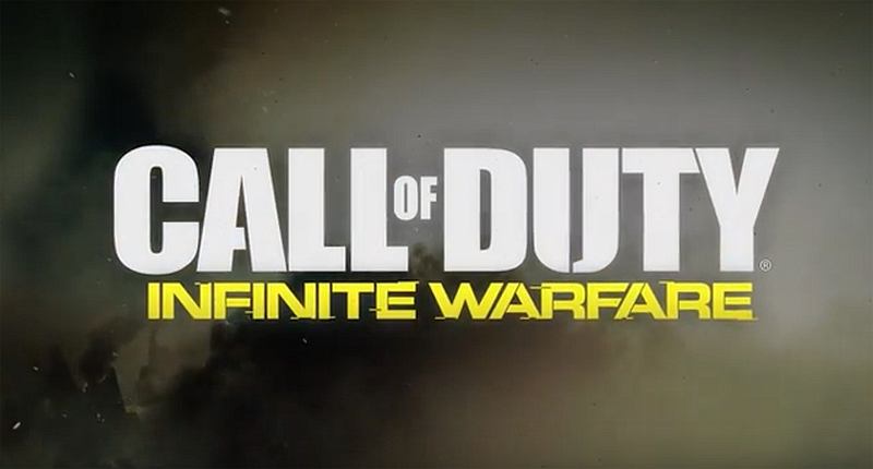 Μια πρώτη ματιά στο Multiplayer Call of Duty: Infinite Warfare