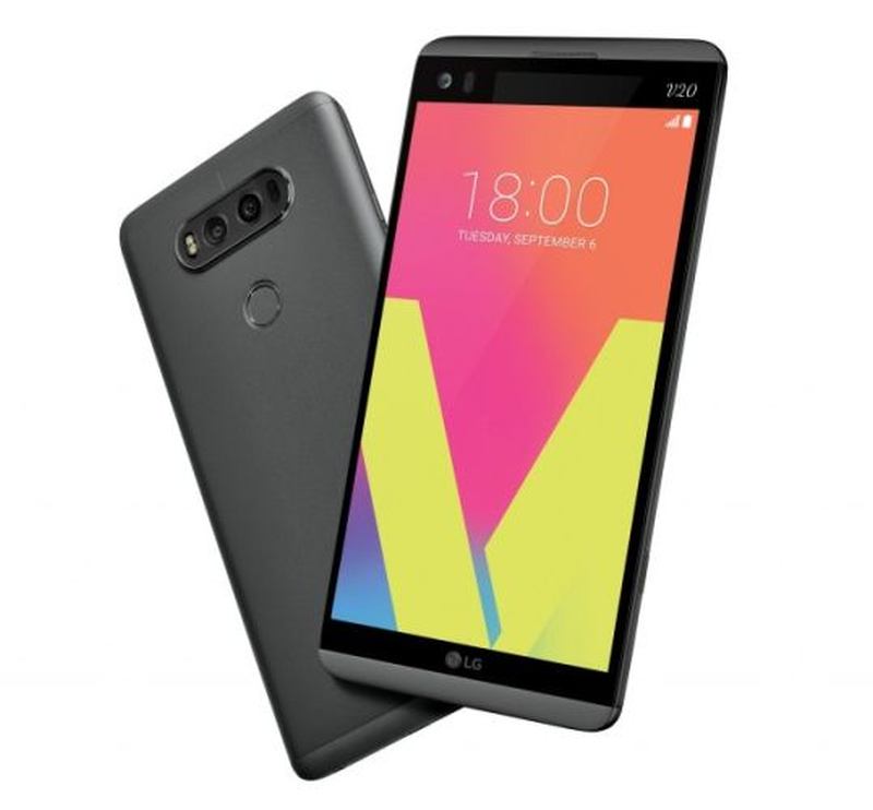 Ντεμπούτο για το LG V20: Το πρώτο της αγοράς με Android 7