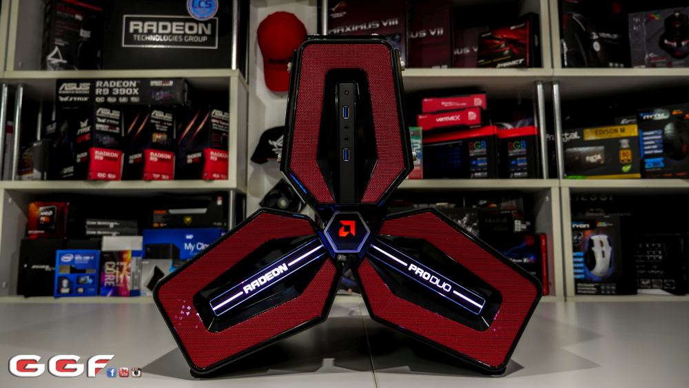 Featured Build: AMD Pro Duo by GGF