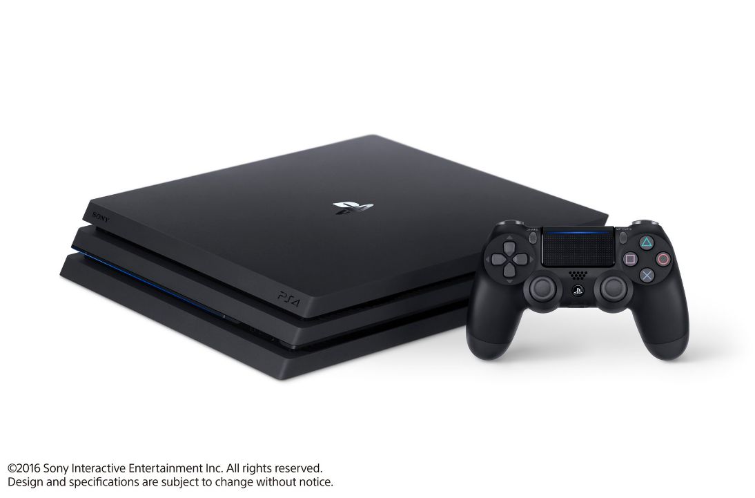 Η Sony εντυπωσιάζει με το νέο AMD Polaris based PlayStation 4 Pro