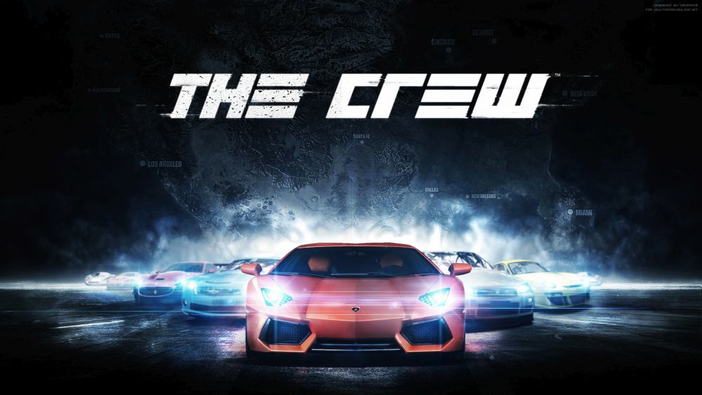 Δωρεάν το The Crew την επόμενη εβδομάδα από την Ubisoft