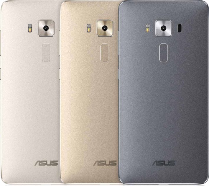 ASUS ZenFone 3 Deluxe: Το πρώτο με τον Snapdragon 821