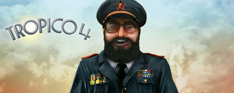 Το Tropico 4 δωρεάν για μια και μόνο ημέρα!