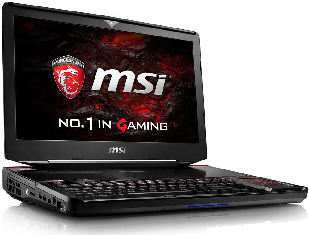 GT83VR Titan SLI: Gaming Laptop με δύο GPUs από την MSI