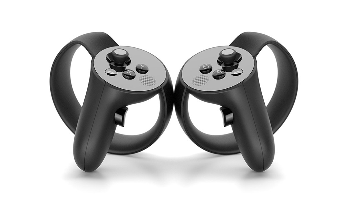 Με τσουχτερή τιμή κυκλοφορούν τα Oculus Touch controllers