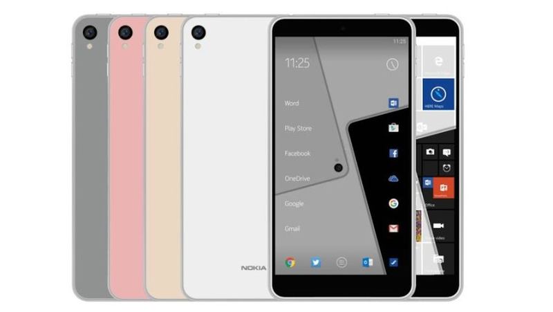 Η Nokia επιστρέφει με δύο smartphones το Q4 του 2016