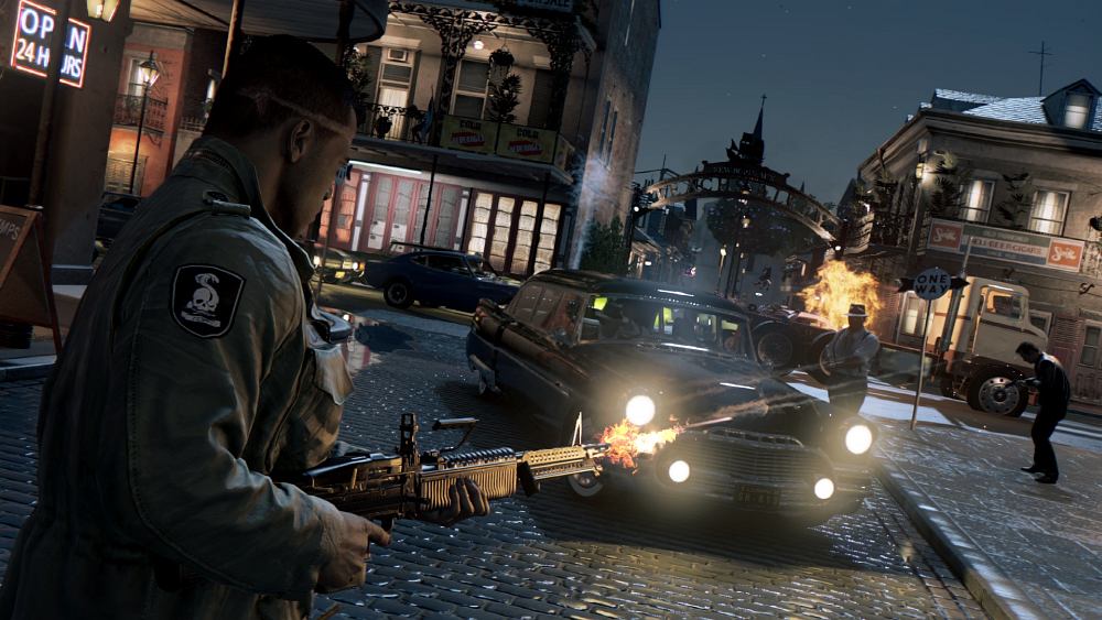 Οι απαιτήσεις του Mafia III: Κυκλοφορεί στις 7 Οκτωβρίου