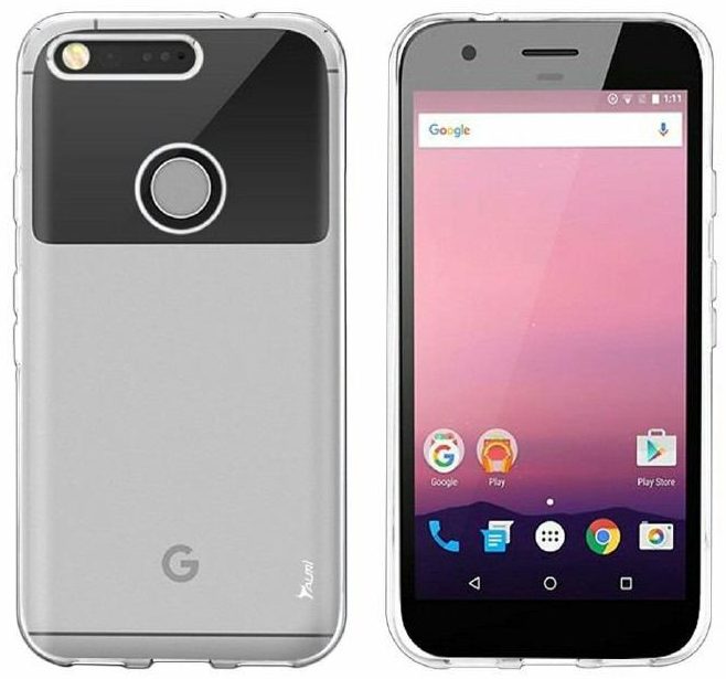 Φωτογραφίες του νέου 'dev-friendly' Google Pixel smartphone