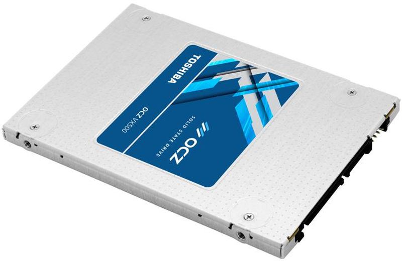 OCZ VX500: Νέα σειρά Performance SSD με προσιτή τιμή