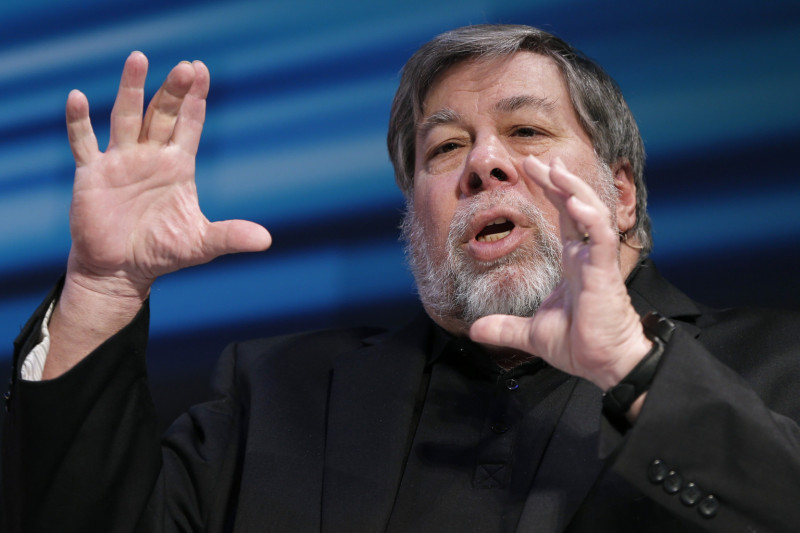 Steve Wozniak: Το μέλλον του AI είναι τρομακτικό