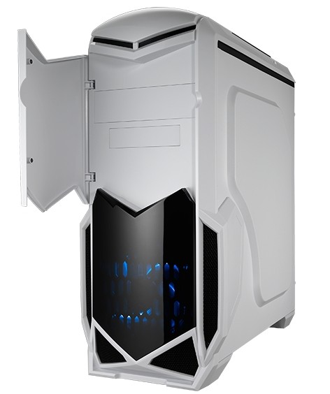 AeroCool Battlehawk mid-tower Chassis