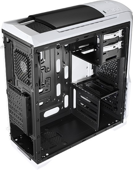 AeroCool Battlehawk mid-tower Chassis