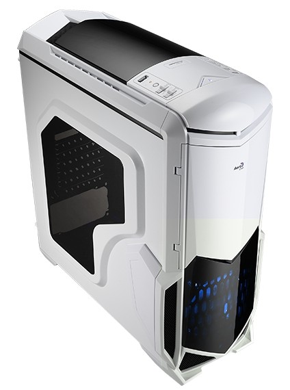 AeroCool Battlehawk mid-tower Chassis