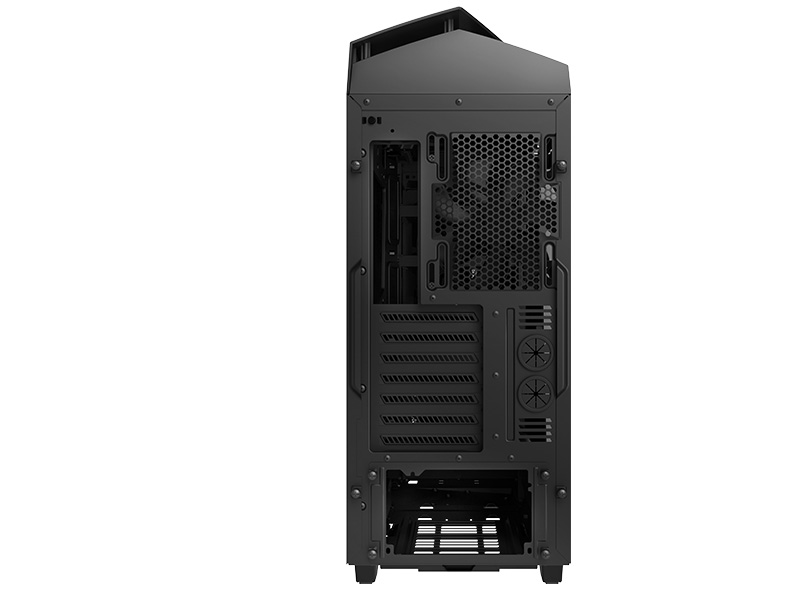 ΝΖΧΤ Noctis 450: Νέο midi Tower με frame παρόμοιο με του H440