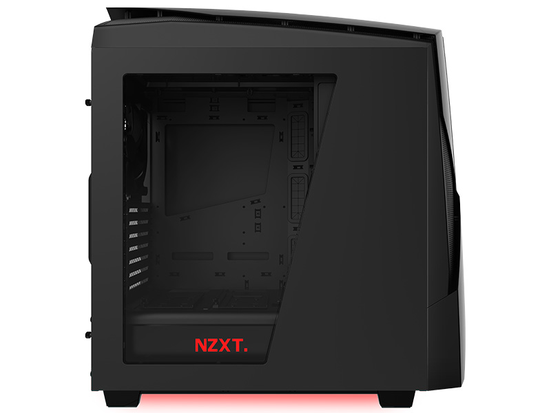 ΝΖΧΤ Noctis 450: Νέο midi Tower με frame παρόμοιο με του H440