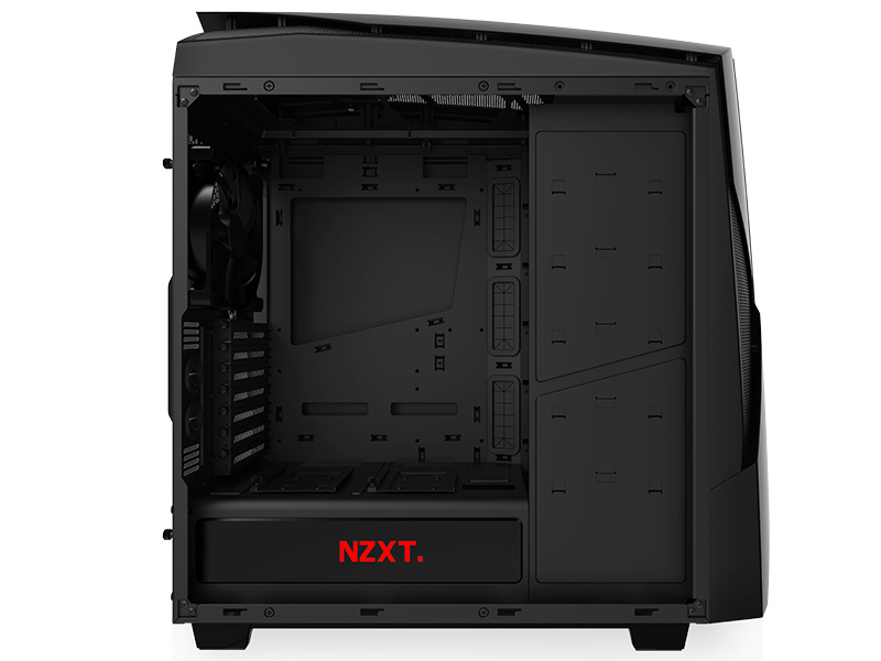 ΝΖΧΤ Noctis 450: Νέο midi Tower με frame παρόμοιο με του H440