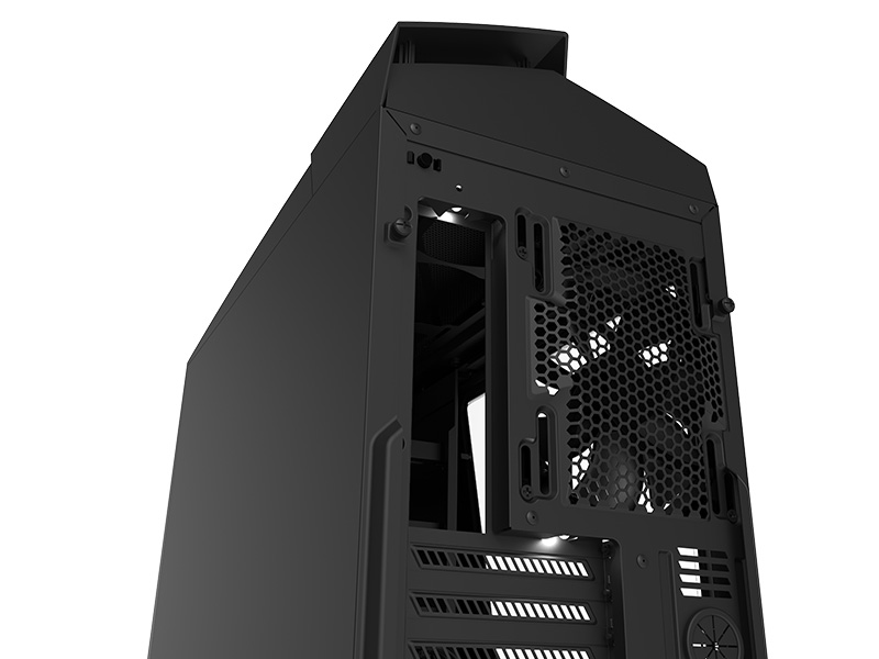 ΝΖΧΤ Noctis 450: Νέο midi Tower με frame παρόμοιο με του H440