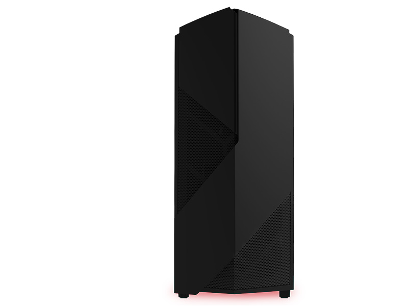 ΝΖΧΤ Noctis 450: Νέο midi Tower με frame παρόμοιο με του H440