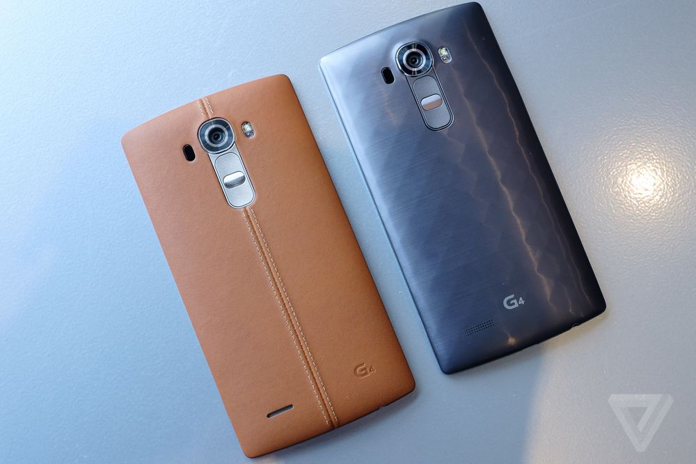 LG G4: Επισημοποιήθηκε το νέο flagship smartphone