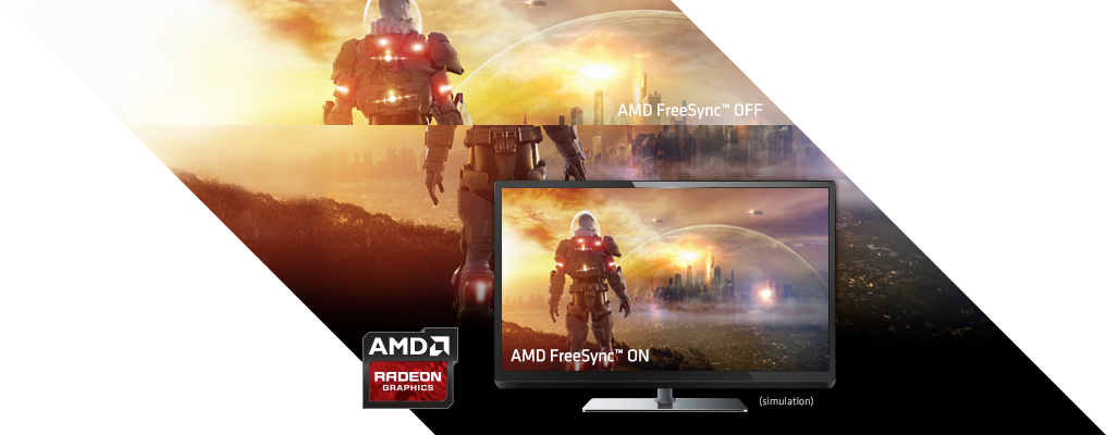 Η AMD καθυστερεί το FreeSync στα multiGPU συστήματα