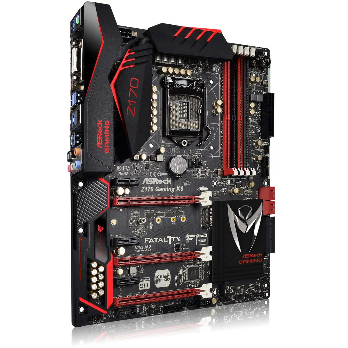 2 νέες Z170 Μητρικές αποκαλύπτει η ASRock