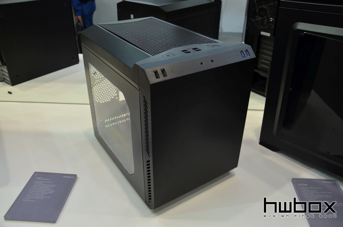 Computex 2015: Antec Booth