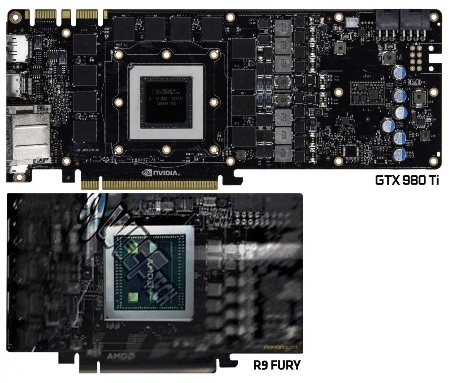 Νέα renders της AMD Radeon R9 Fury