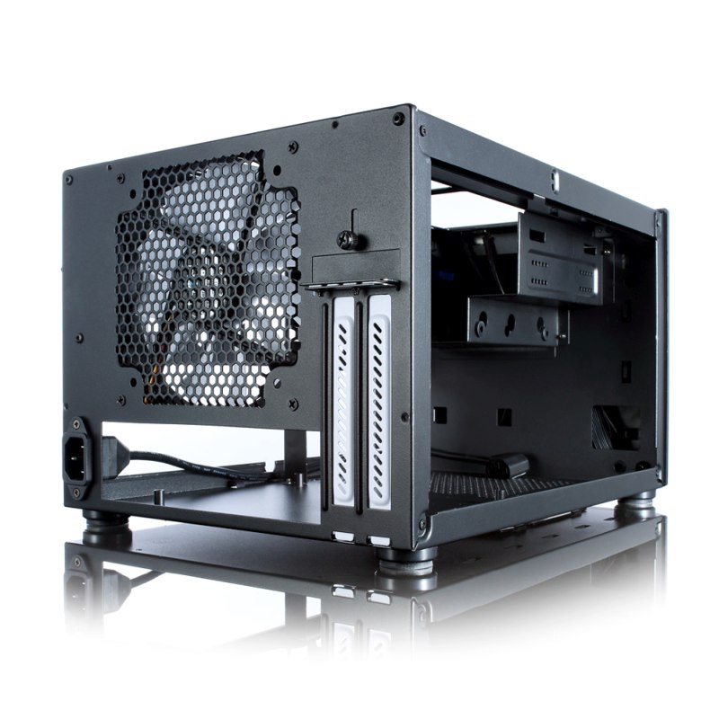 Δύο νέα SFF κουτιά λανσάρει η Fractal Design