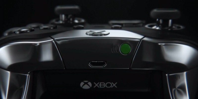 E3 2015: Η Microsoft επιδεικνύει το νέο Xbox Elite Controller