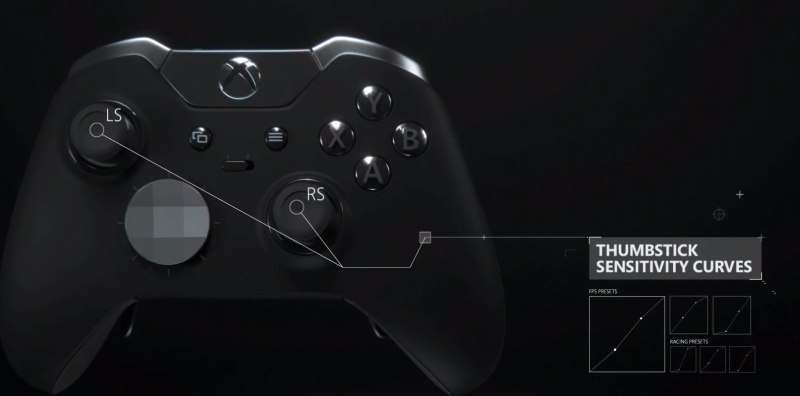 E3 2015: Η Microsoft επιδεικνύει το νέο Xbox Elite Controller