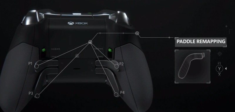 E3 2015: Η Microsoft επιδεικνύει το νέο Xbox Elite Controller