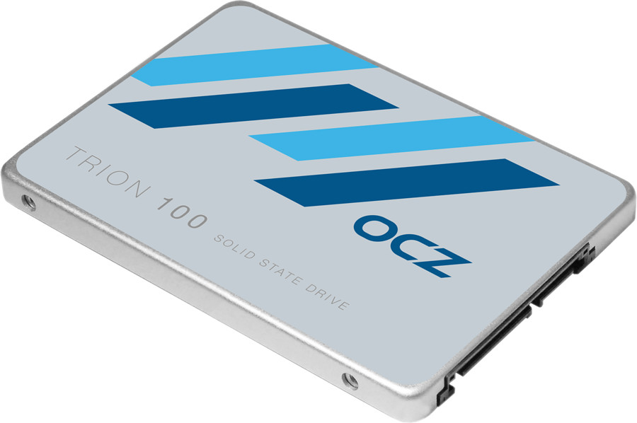 Επίσημη ανακοίνωση του OCZ Trion 100 SSD