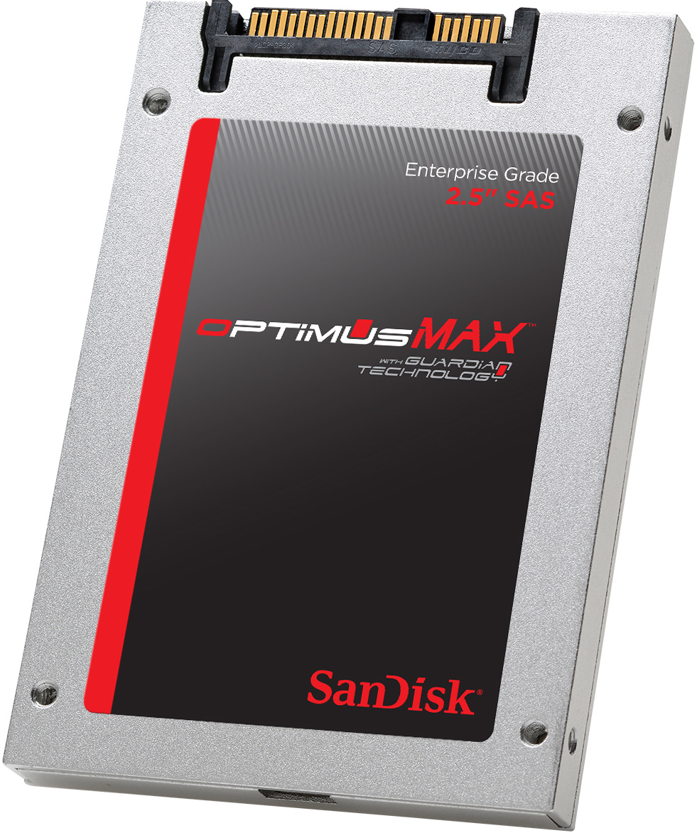 Η SanDisk ετοιμάζει SSDs έως 8TB το 2016