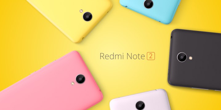 Xiaomi Redmi Note 2 με το Helio x10 SoC