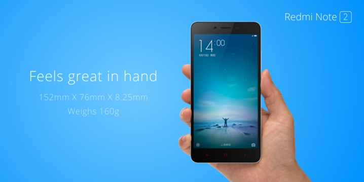 Xiaomi Redmi Note 2 με το Helio x10 SoC