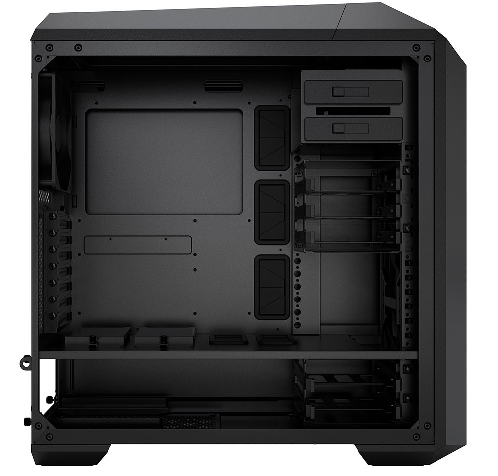 Το DIY friendly Cooler Master MasterCase (Pro) 5 είναι κοντά μας