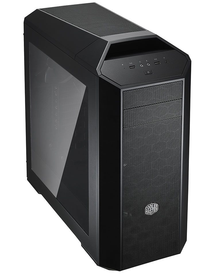 Το DIY friendly Cooler Master MasterCase (Pro) 5 είναι κοντά μας